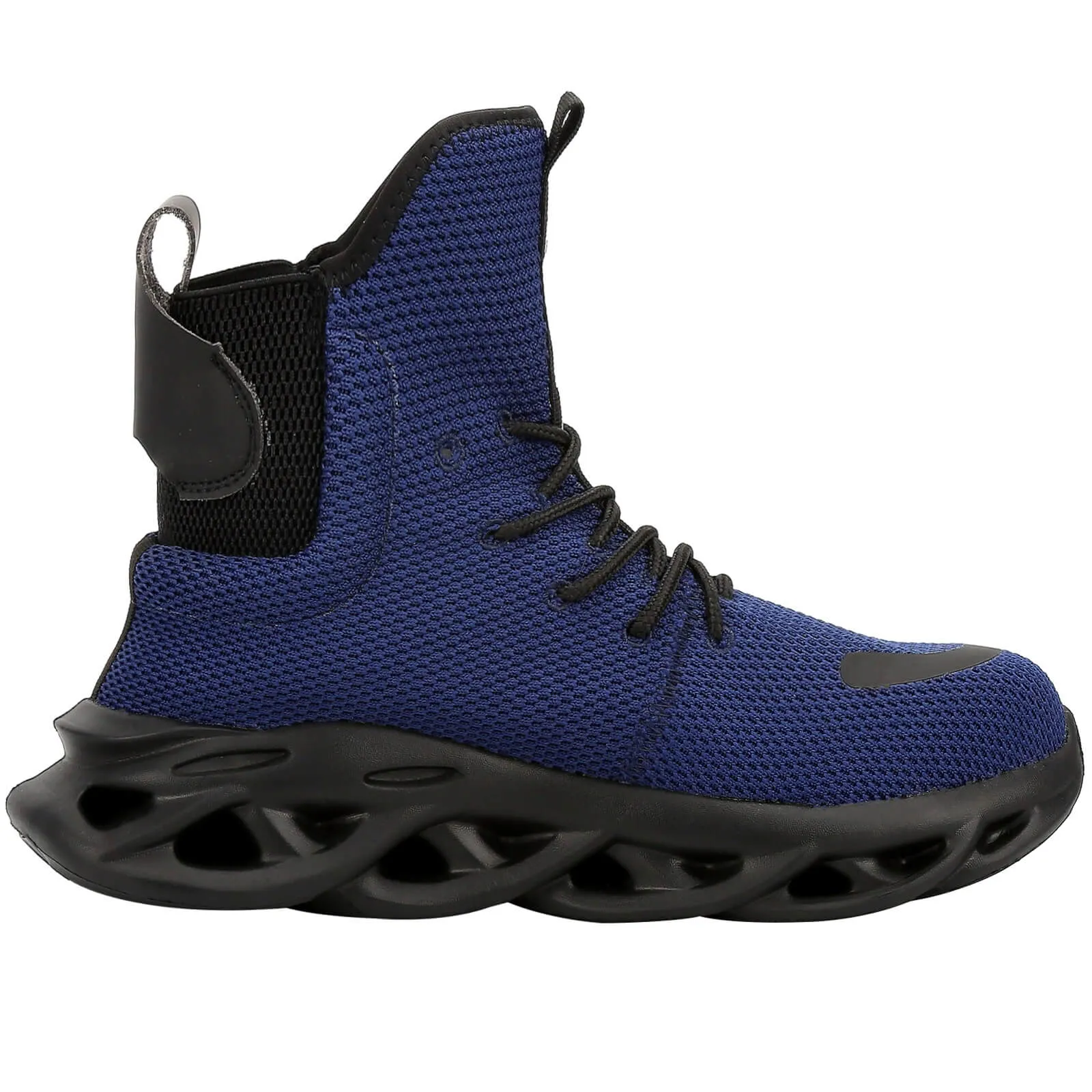Military Work Boots Navy