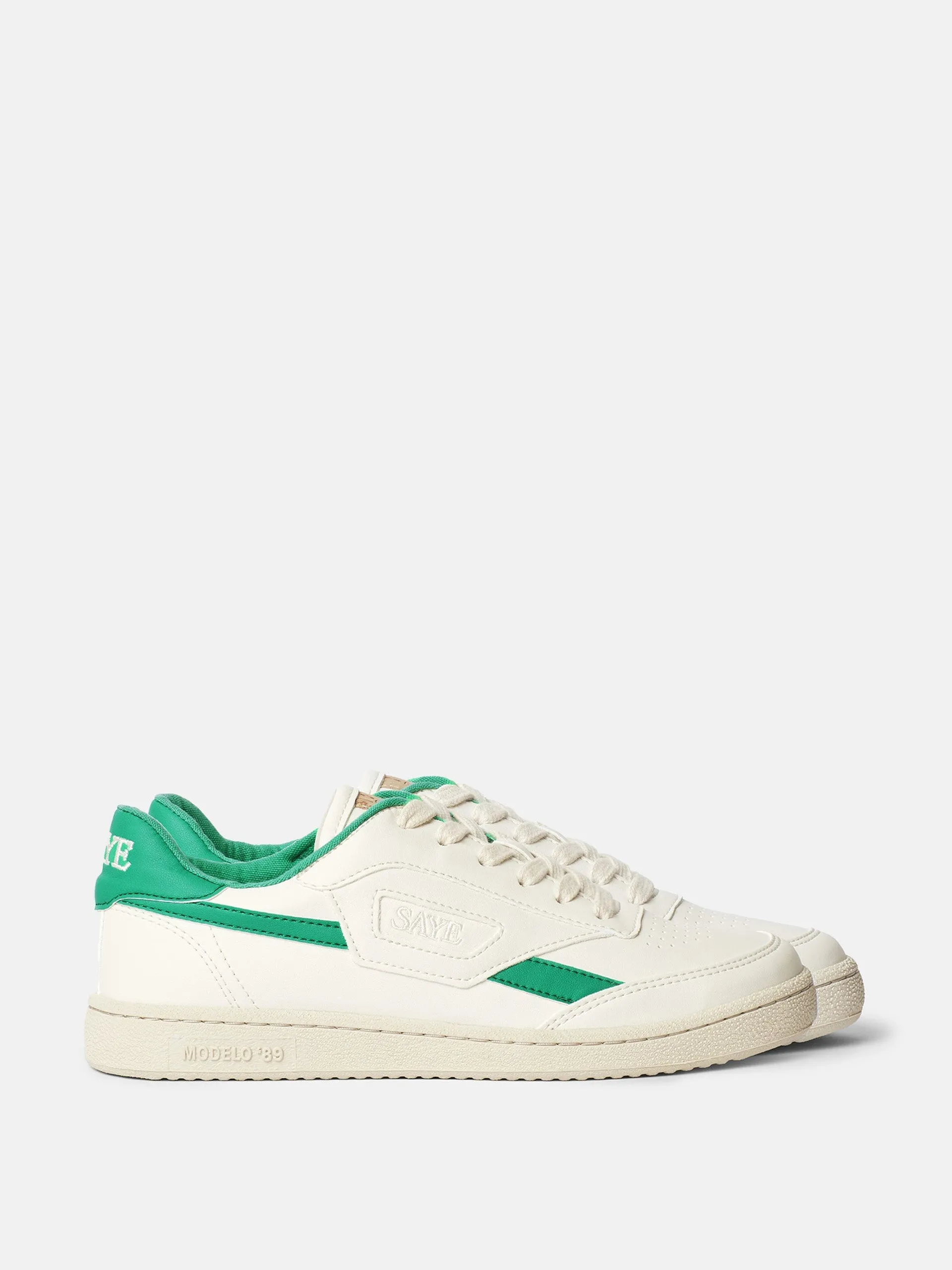 Modelo '89 trainer in green