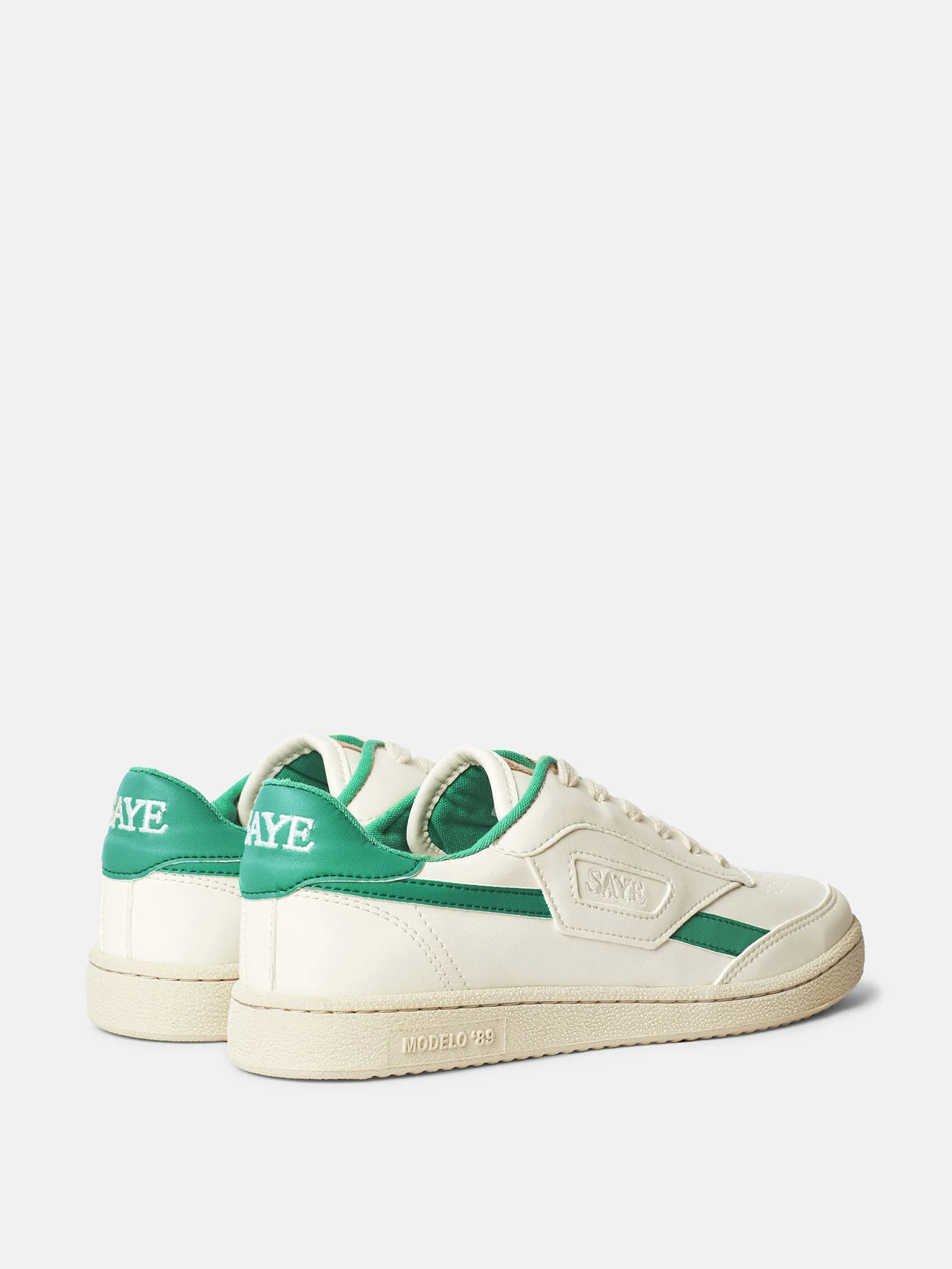 Modelo '89 trainer in green