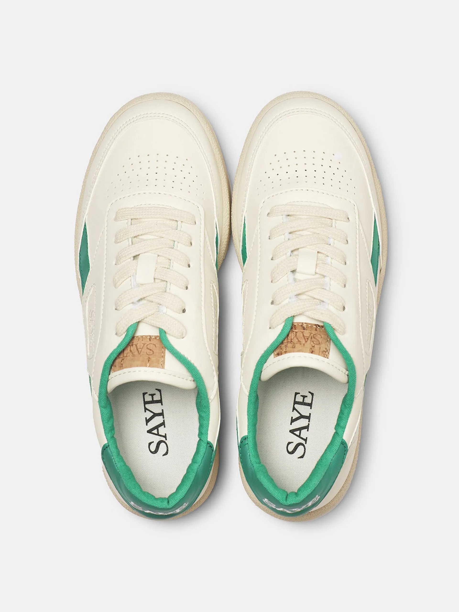 Modelo '89 trainer in green