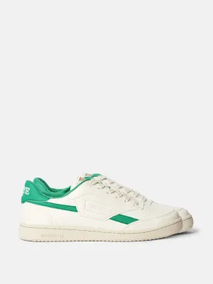 Modelo '89 trainer in green
