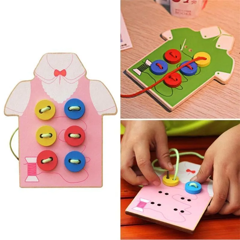 Modern Sewing Toys