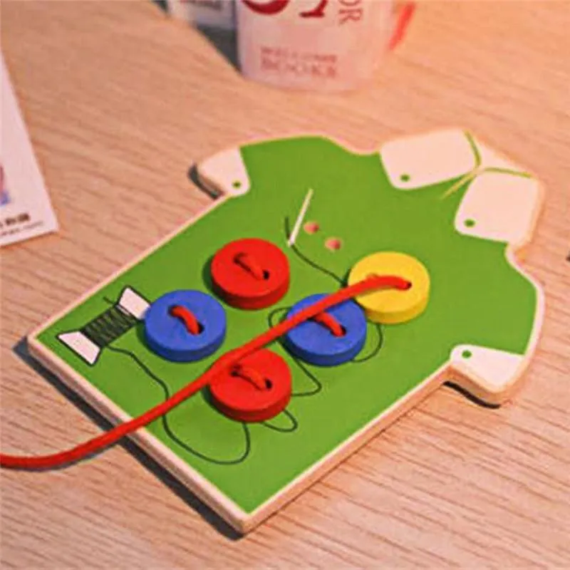 Modern Sewing Toys