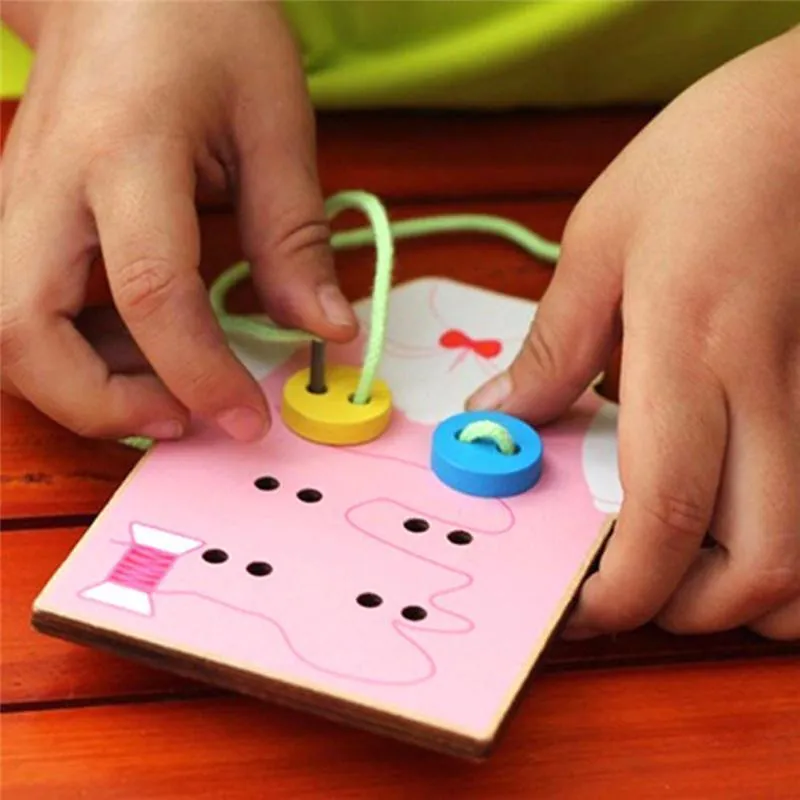 Modern Sewing Toys