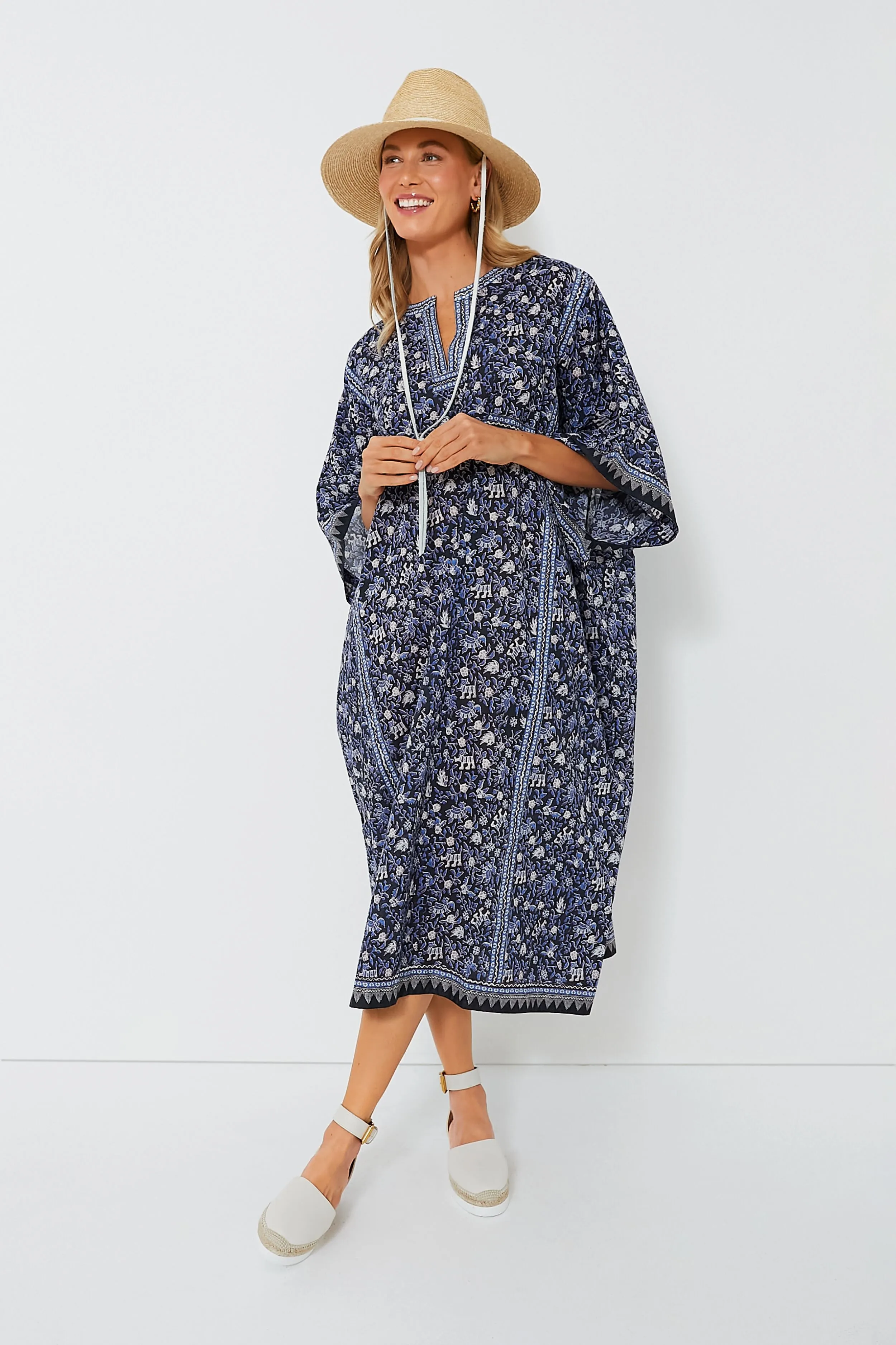 Multi Maria Caftan