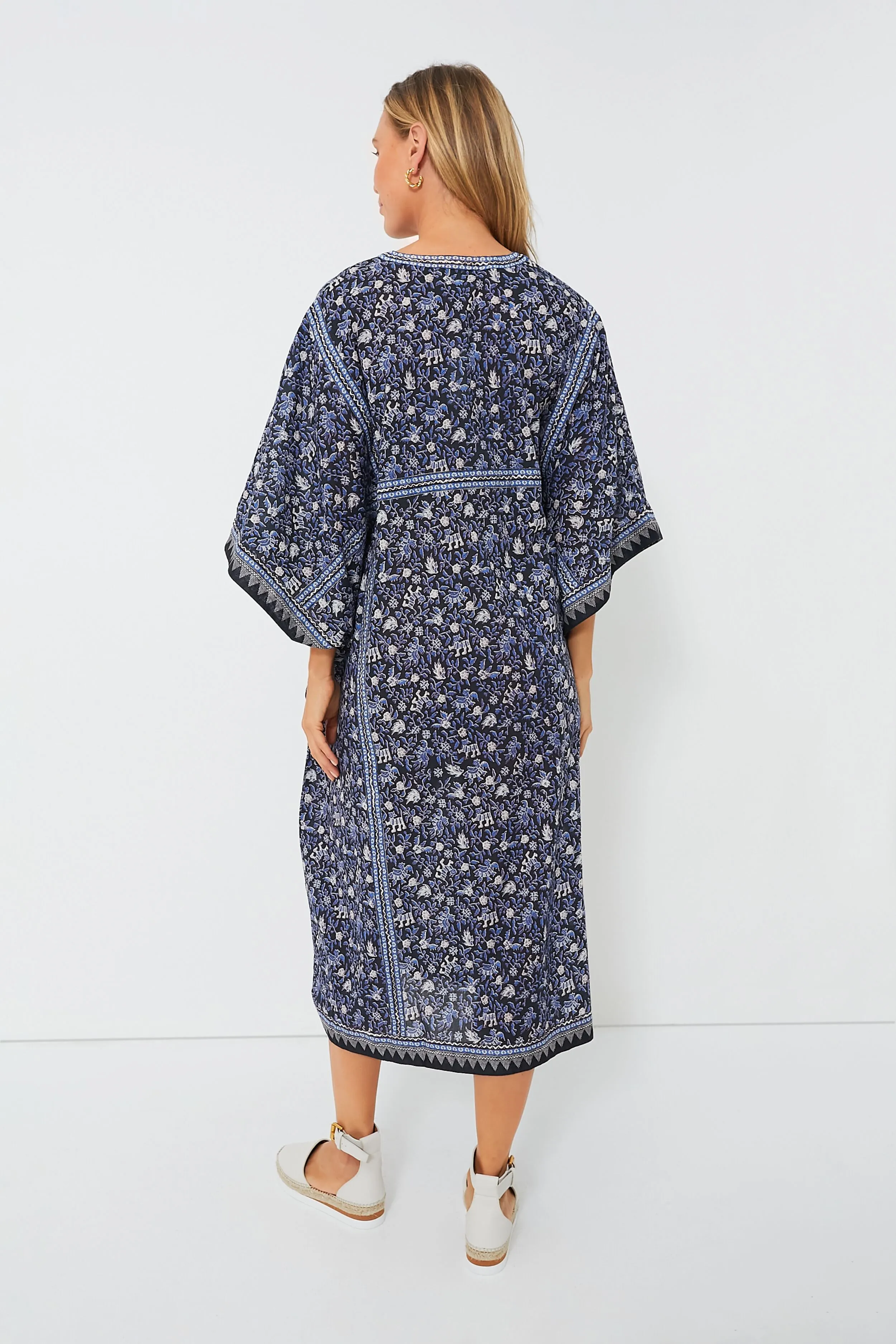 Multi Maria Caftan