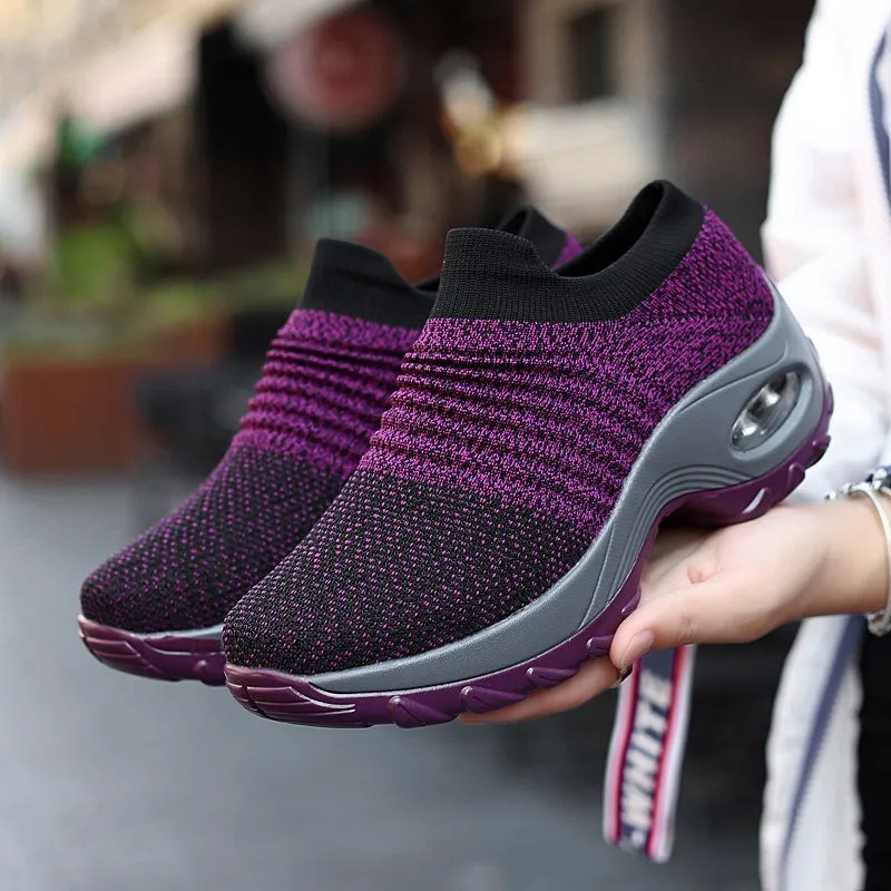 Nanccy - Air Confort Sport Shoes