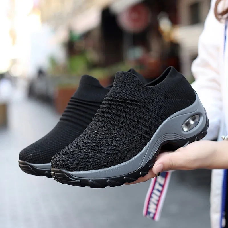 Nanccy - Air Confort Sport Shoes