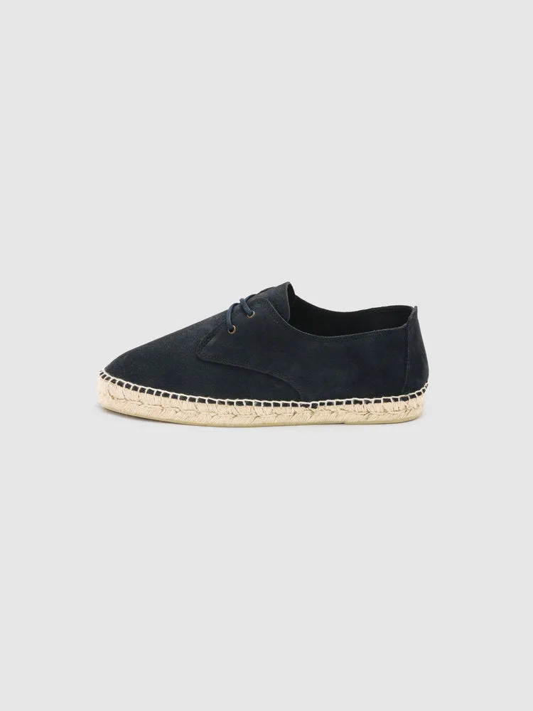 Navy Classic Espadrilles