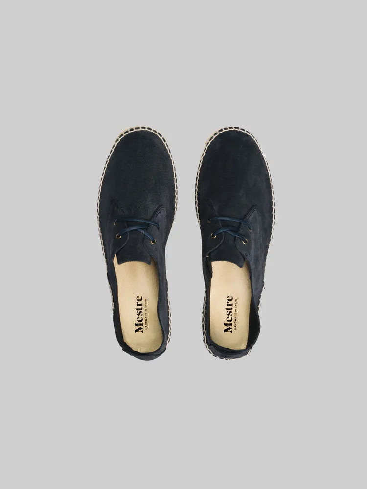 Navy Classic Espadrilles