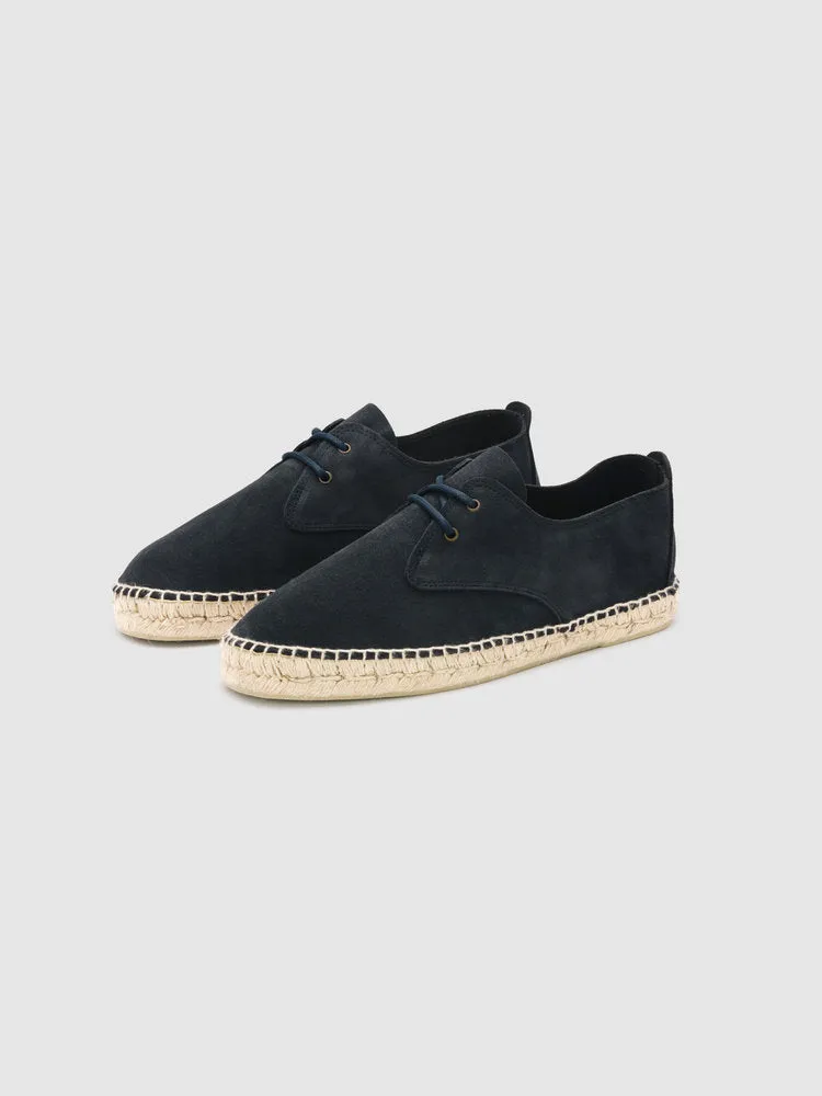 Navy Classic Espadrilles