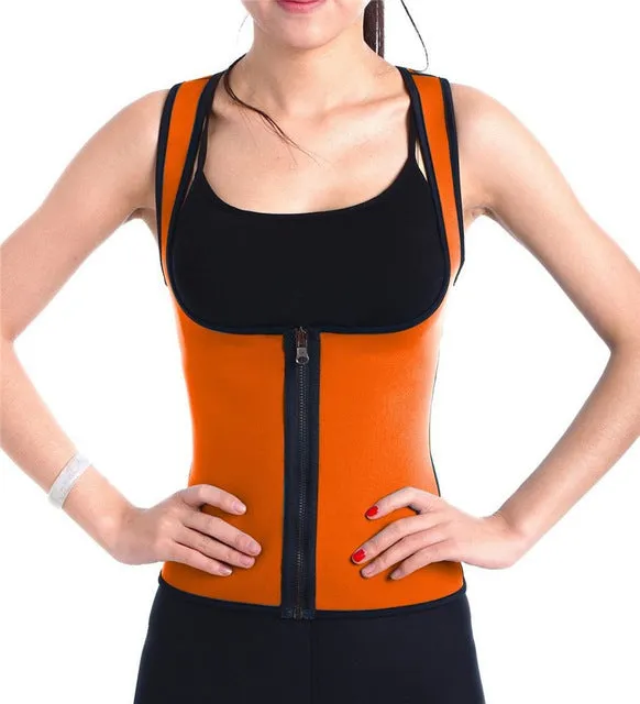 Neoprene Body Shaper Vest Waist Trainer