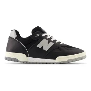 New Balance Numeric 600 Tom Knox Skateboard Shoe - Black/Grey