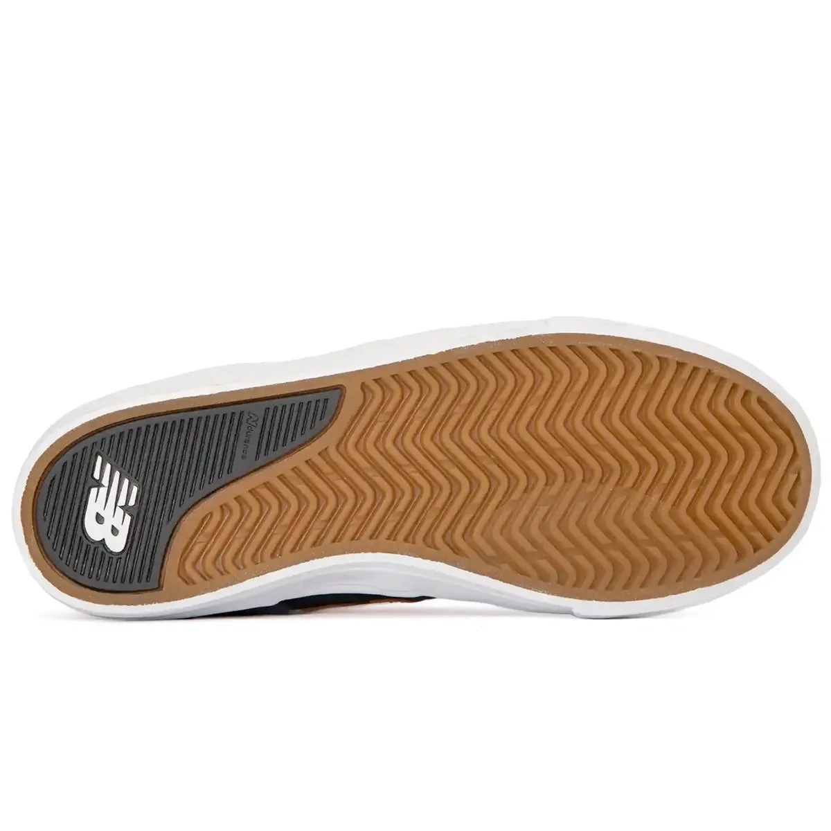 New Balance Numeric - Jamie Foy 306 Shoes Phantom/Brown