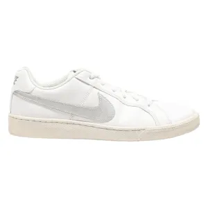 NIKE Court Royale Sneaker Trainers White Leather Womens UK 7.5