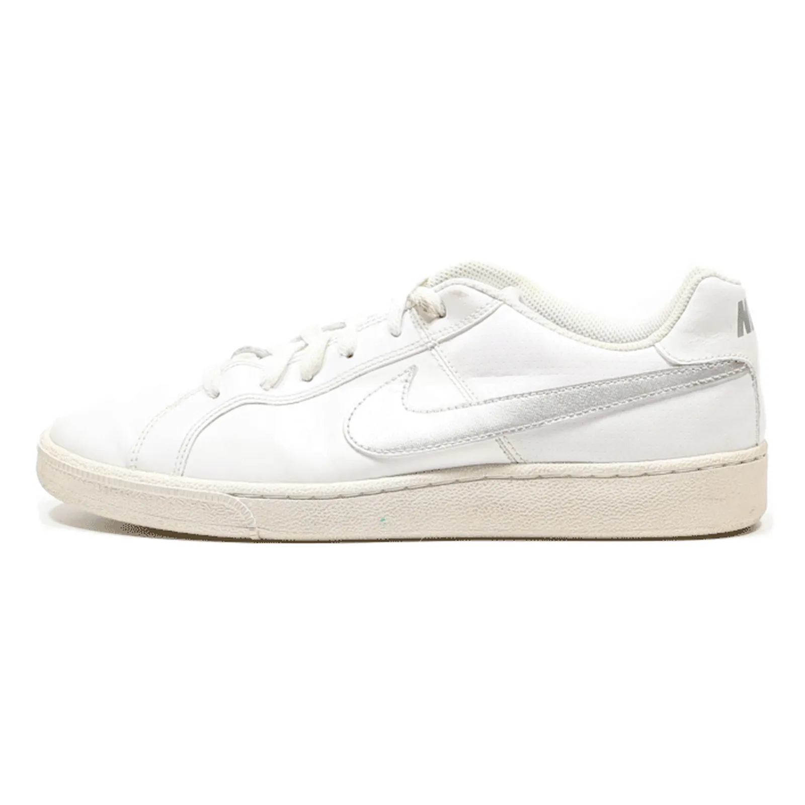 NIKE Court Royale Sneaker Trainers White Leather Womens UK 7.5