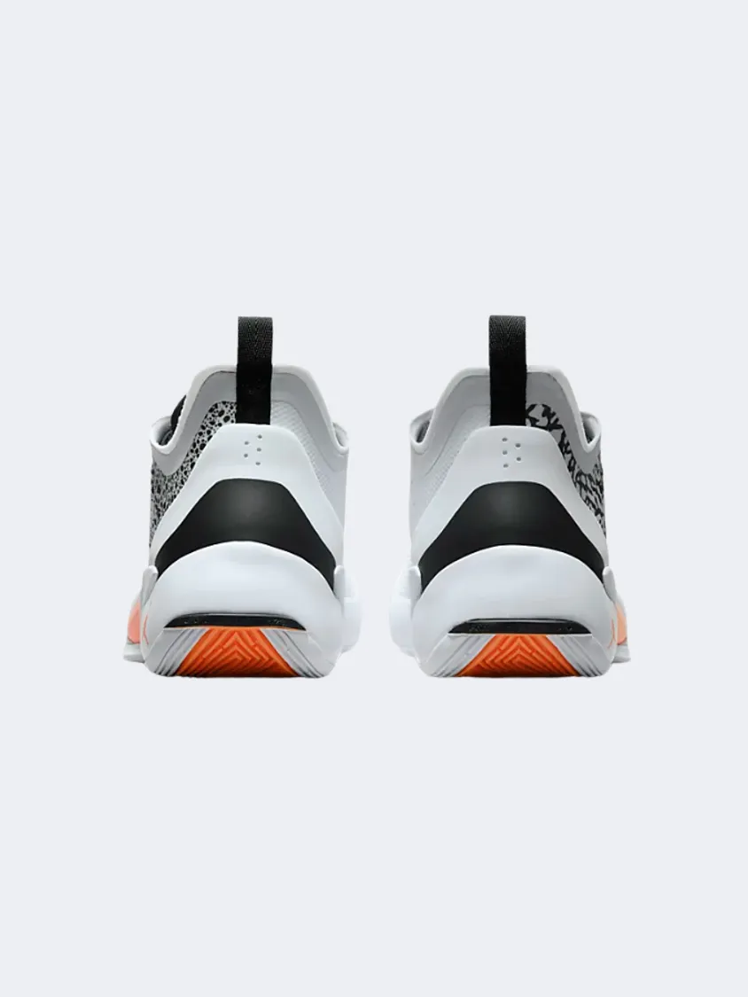 Nike Luka 1 Men Basketball Shoes White/Orange