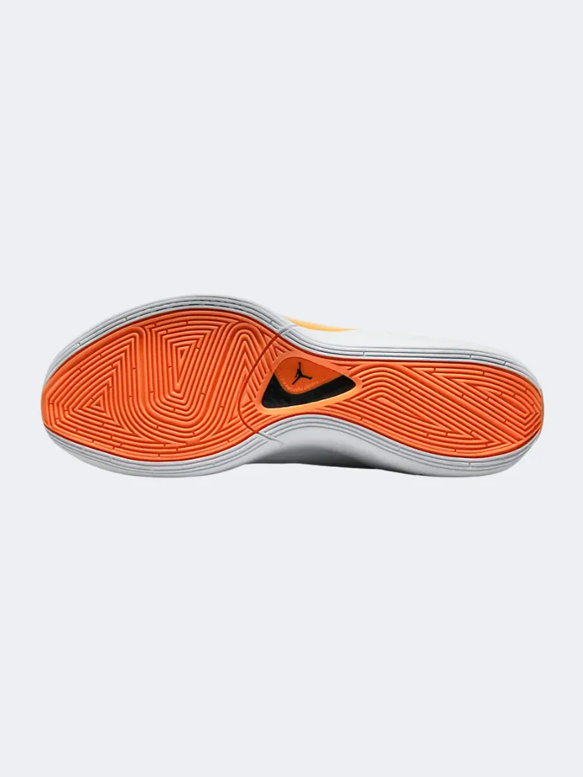 Nike Luka 1 Men Basketball Shoes White/Orange