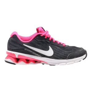 NIKE REAX RUN 9 Sneaker Trainers Black Synthetic Womens UK 4.5