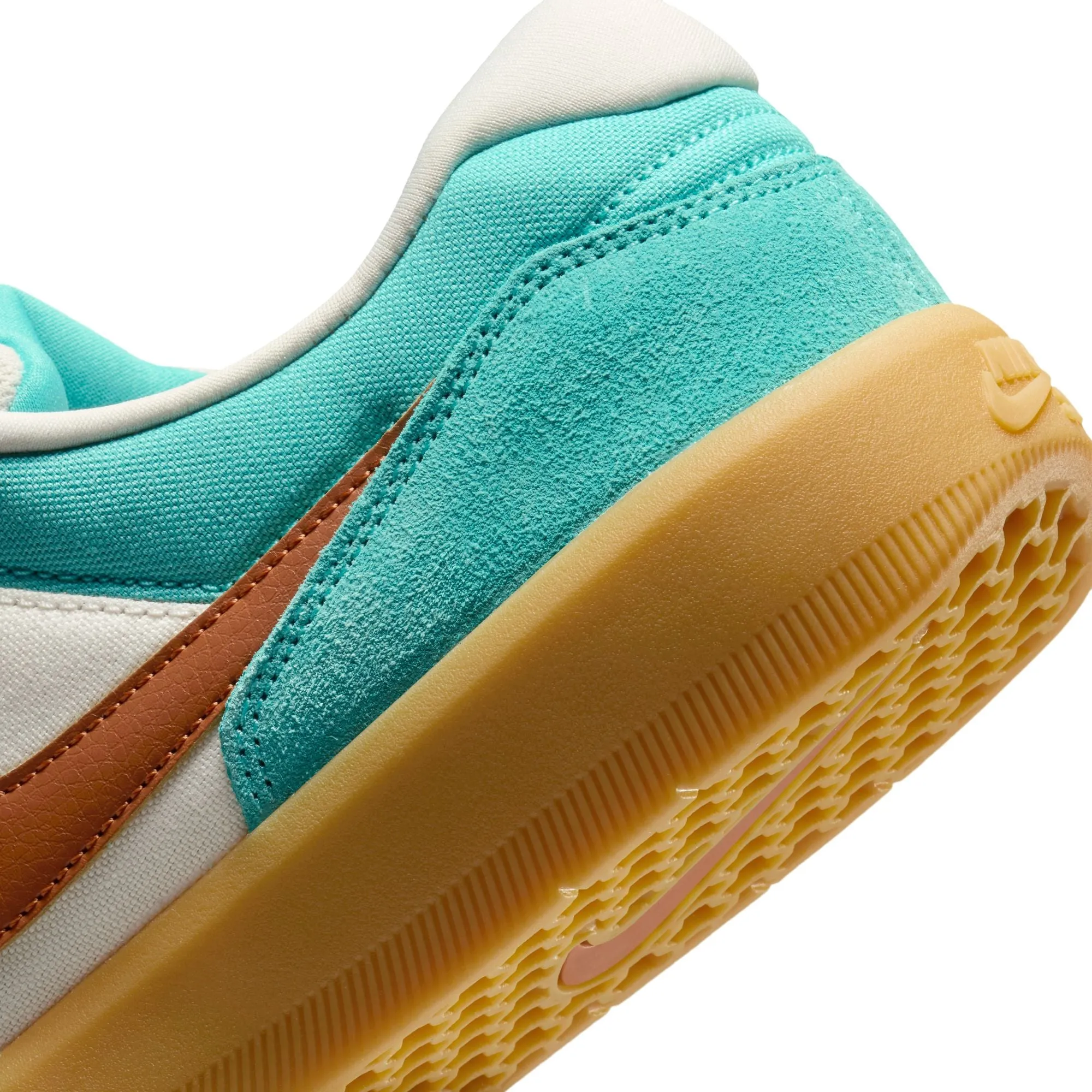 Nike SB Force 58 Dusty Cactus Green Frost/Phantom/Gum