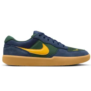 Nike SB Force 58 - Navy/University Gold-Fir