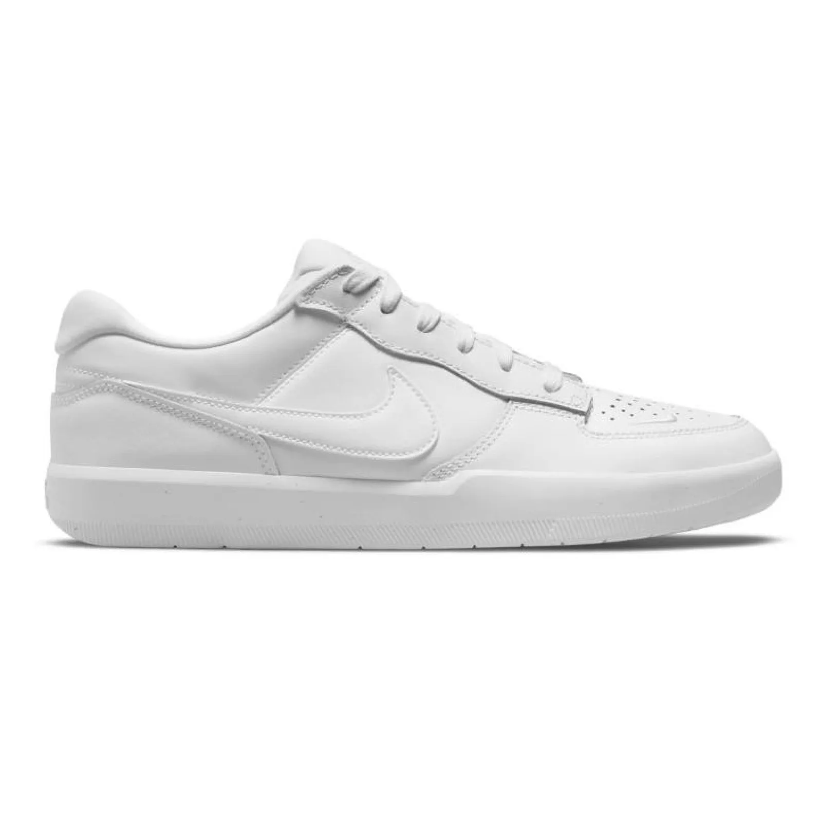 Nike SB Force 58 Premium - White/White