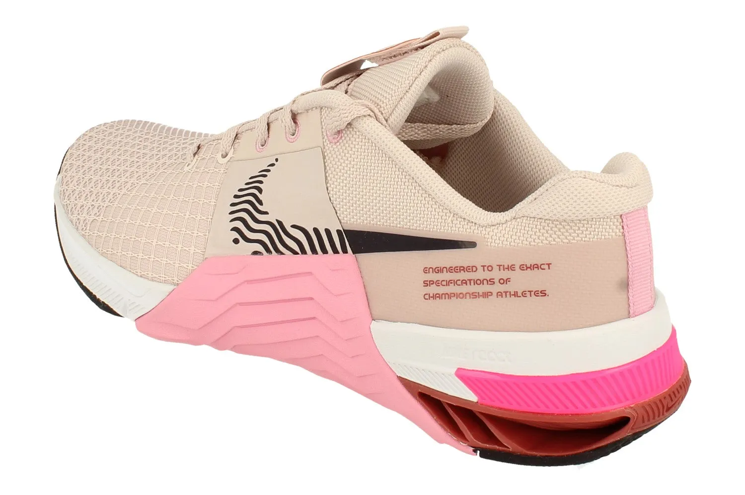 Nike Womens Metcon 8 Trainers DO9327 600