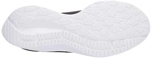 Nike Women's WMNS Todos Black/White Leather Running Shoes-4 UK (6 US) (BQ3201-001)