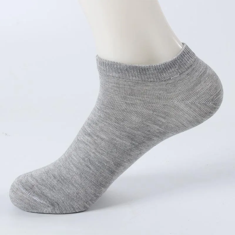 No Show Socks Low Cut Ankle Socks Casual Cotton Socks for Men & Women 3 Pairs