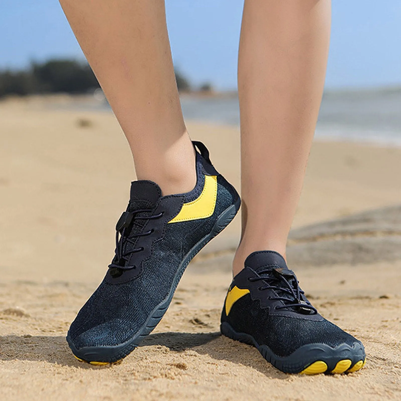Non-slip Trail Shoes Outdoor Hiking Beach Shoes