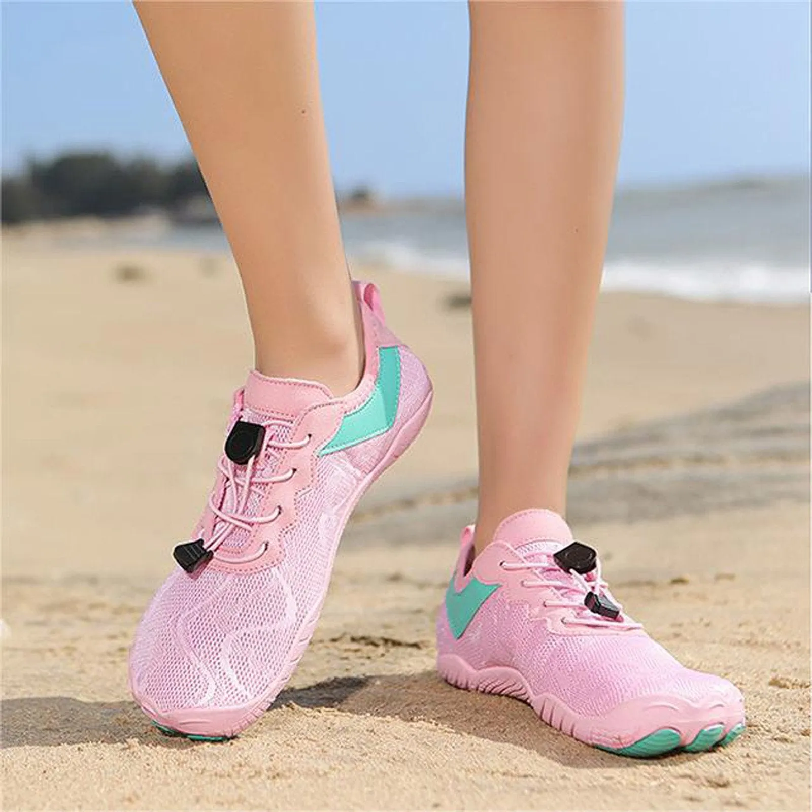 Non-slip Trail Shoes Outdoor Hiking Beach Shoes