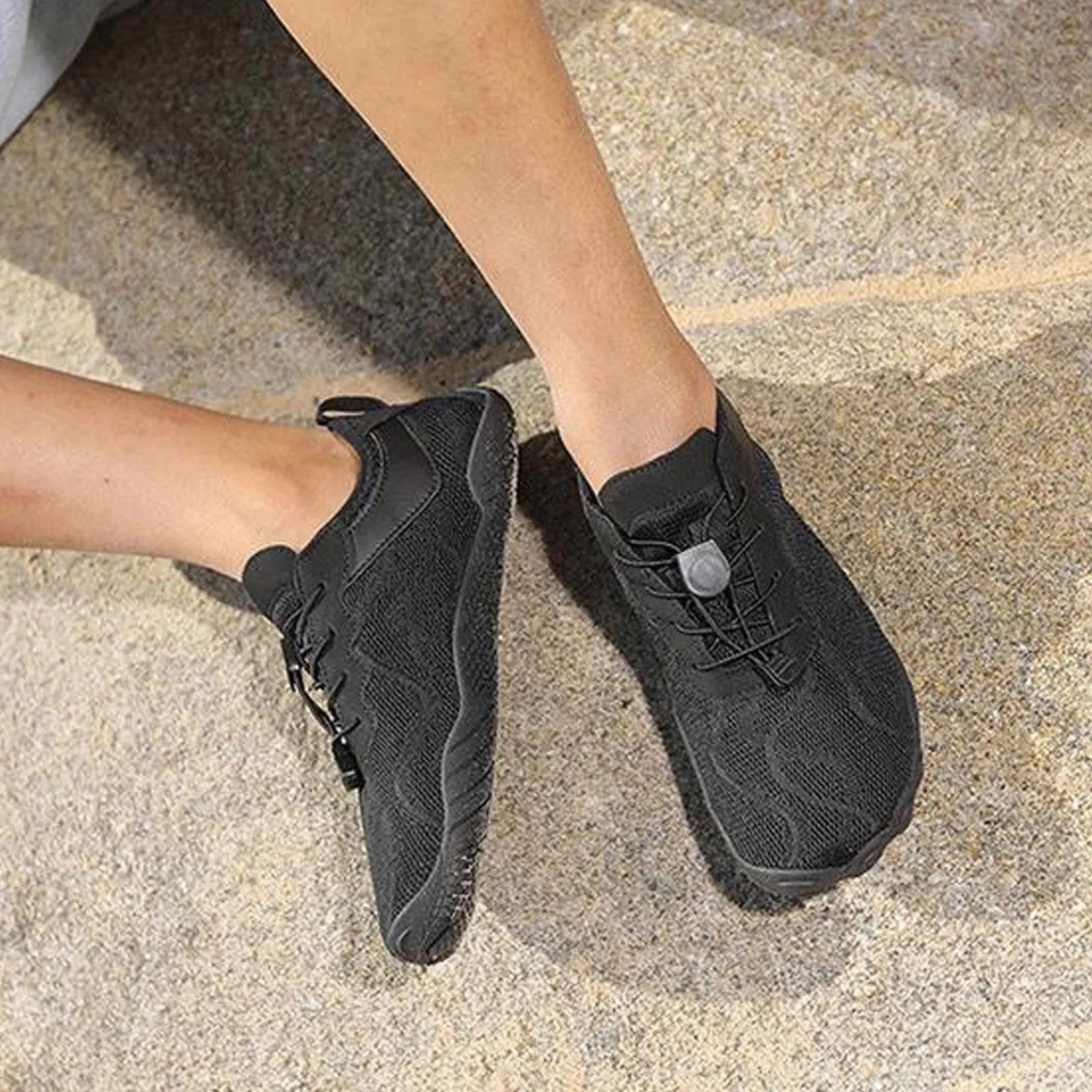 Non-slip Trail Shoes Outdoor Hiking Beach Shoes