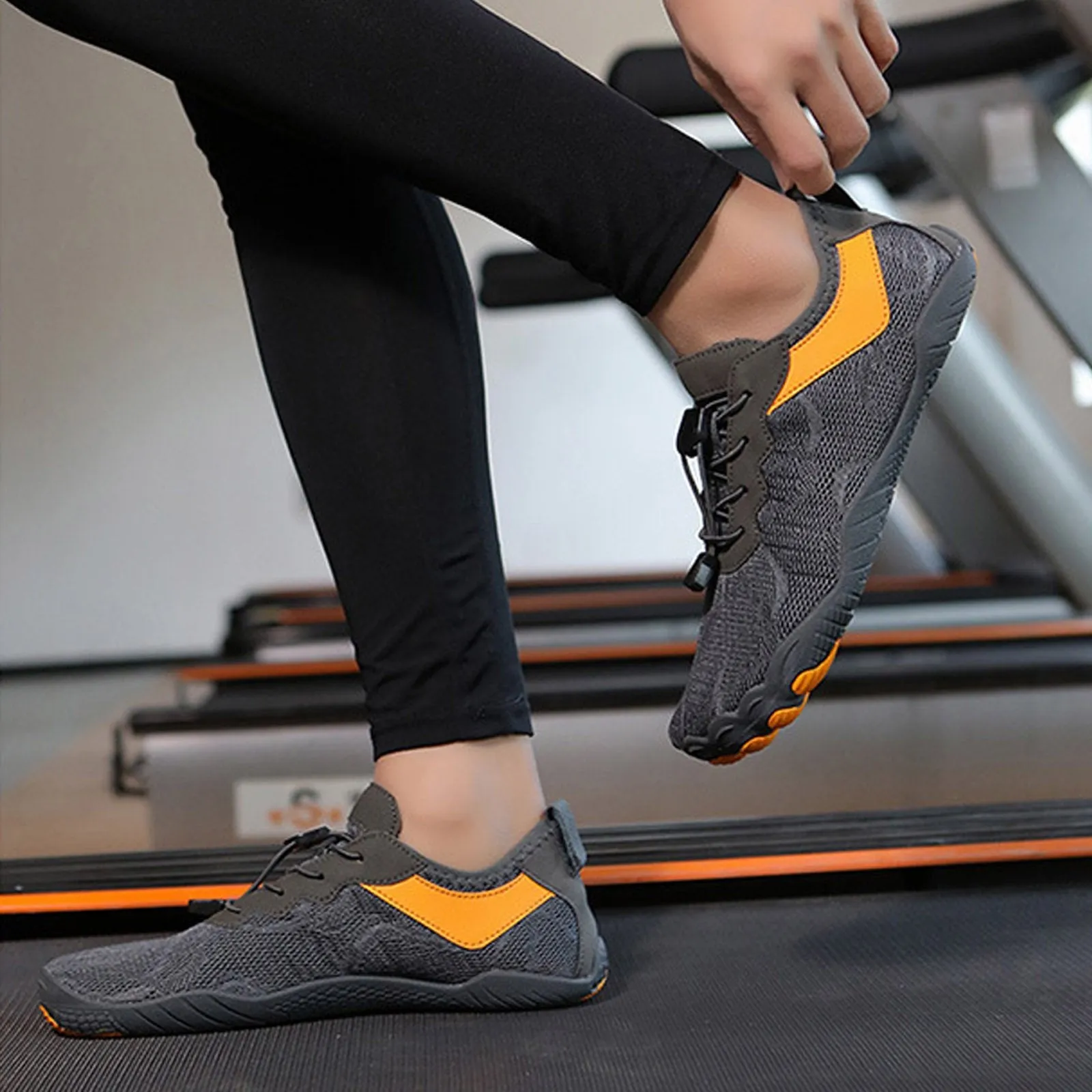 Non-slip Trail Shoes Outdoor Hiking Beach Shoes