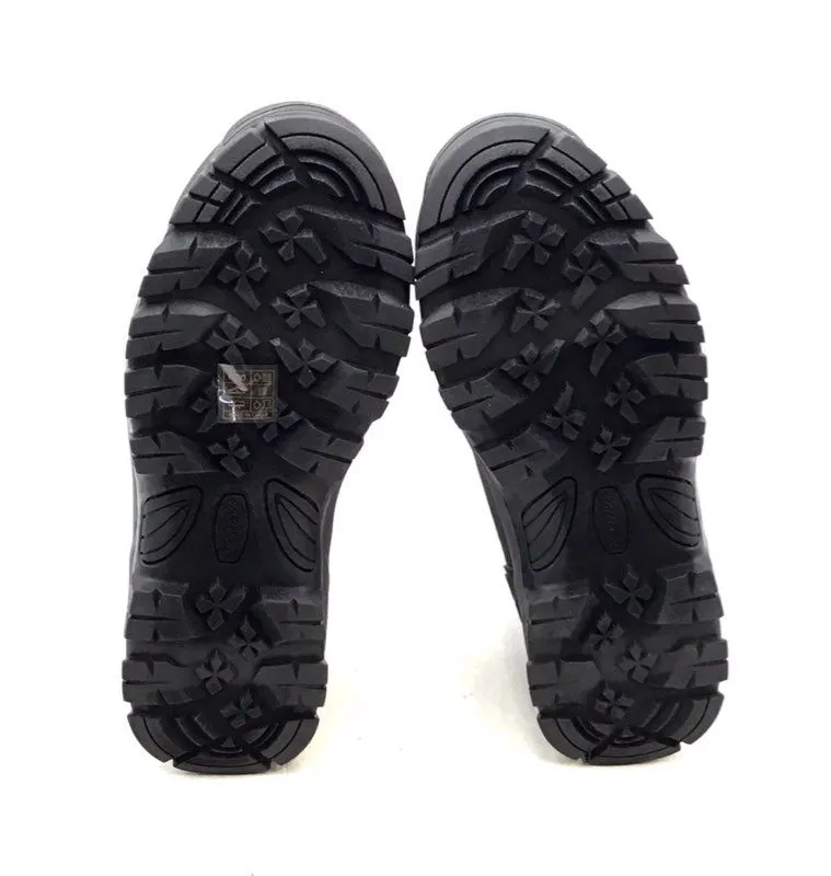 NORTIV 8 Men's A0014-W Black Hiking Boots - Size 9.5