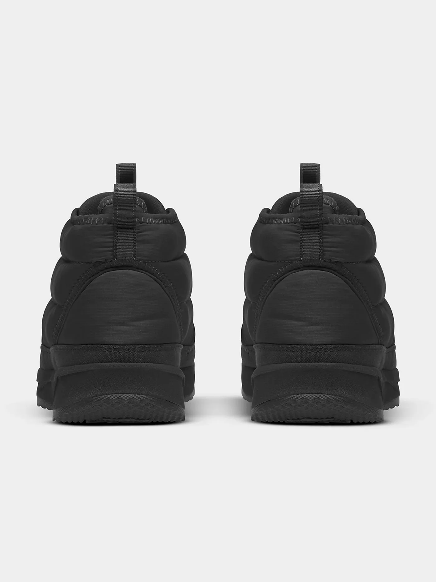 Nse Chukka TNF Black/TNF Black Boots