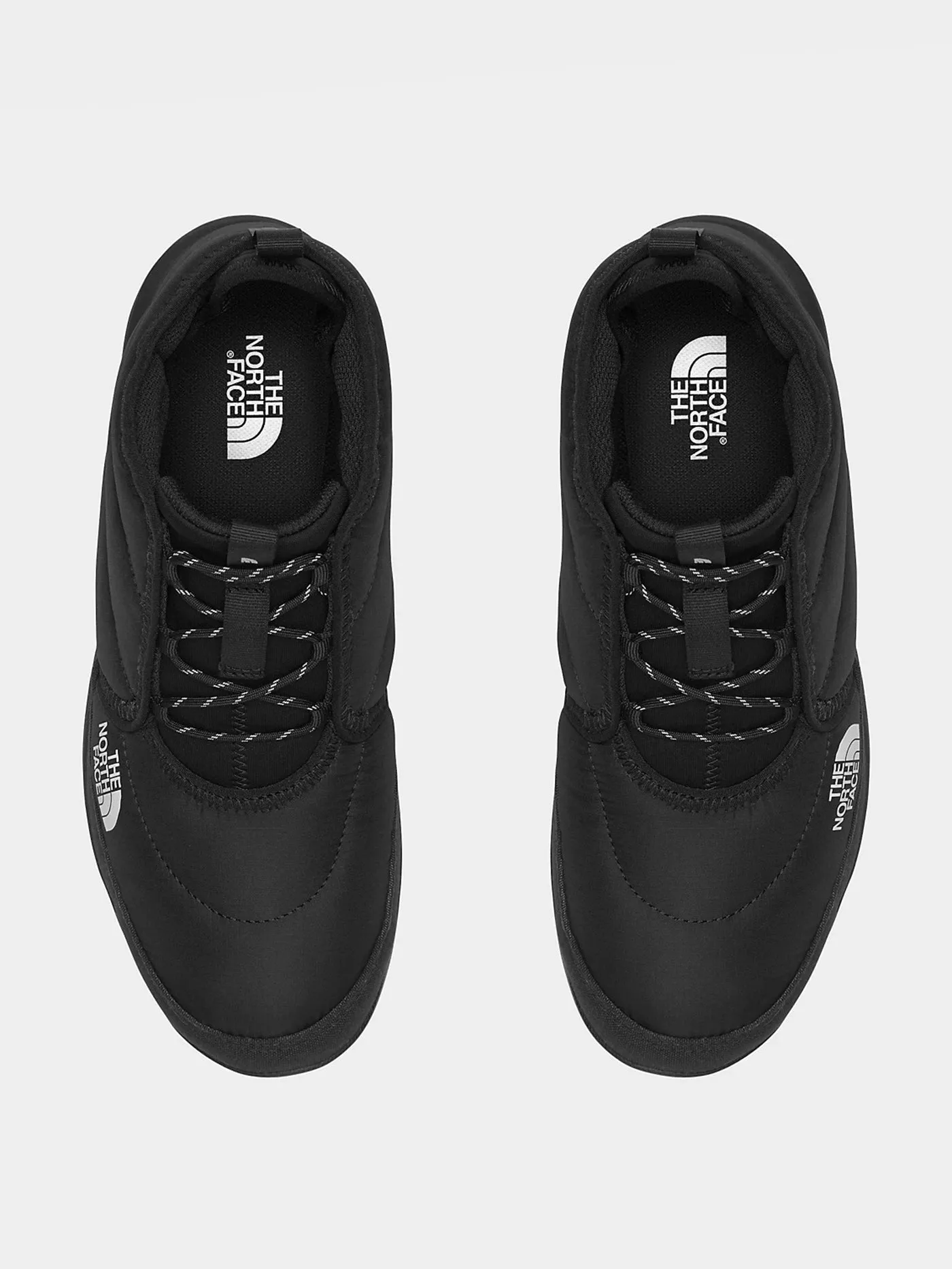 Nse Chukka TNF Black/TNF Black Boots