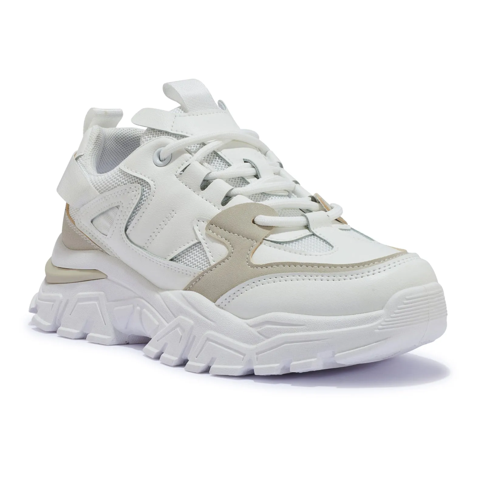 OAK1 CHUNKY 2 TONE TRAINER