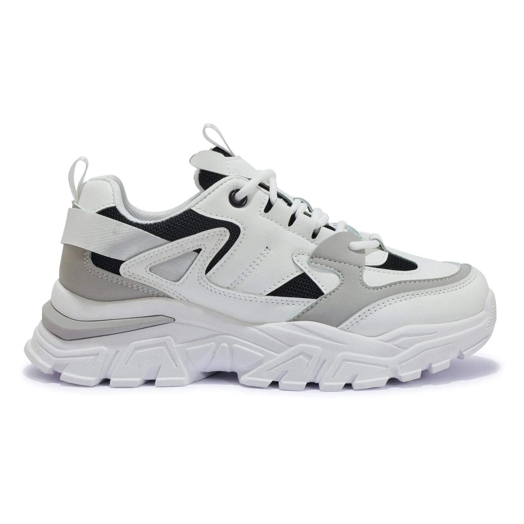 OAK1 CHUNKY 2 TONE TRAINER