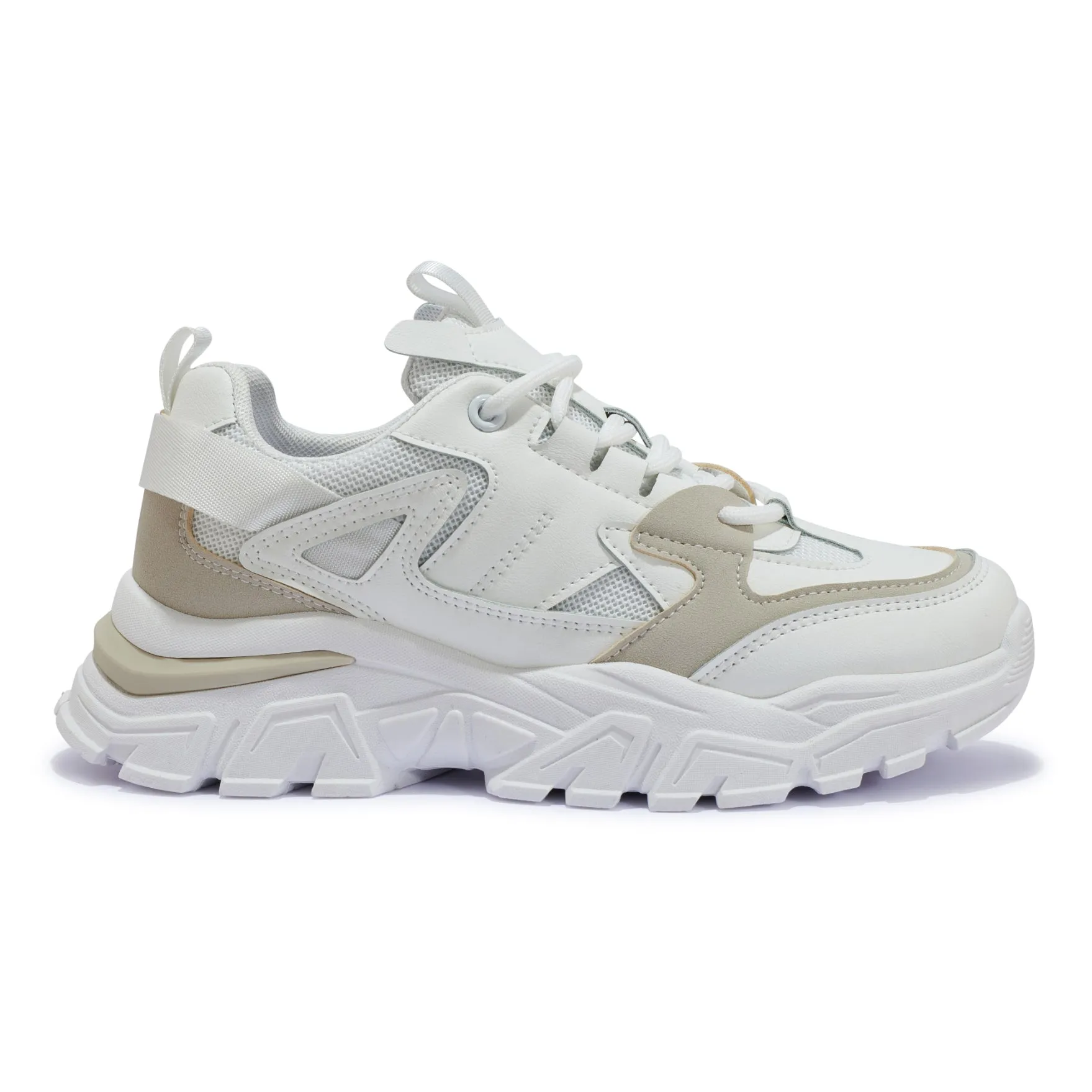 OAK1 CHUNKY 2 TONE TRAINER