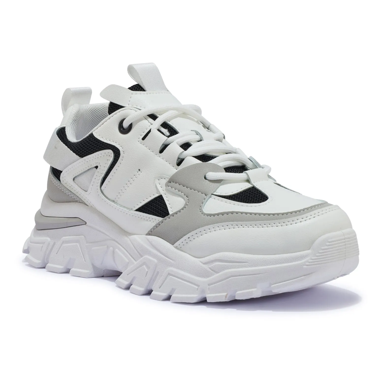 OAK1 CHUNKY 2 TONE TRAINER