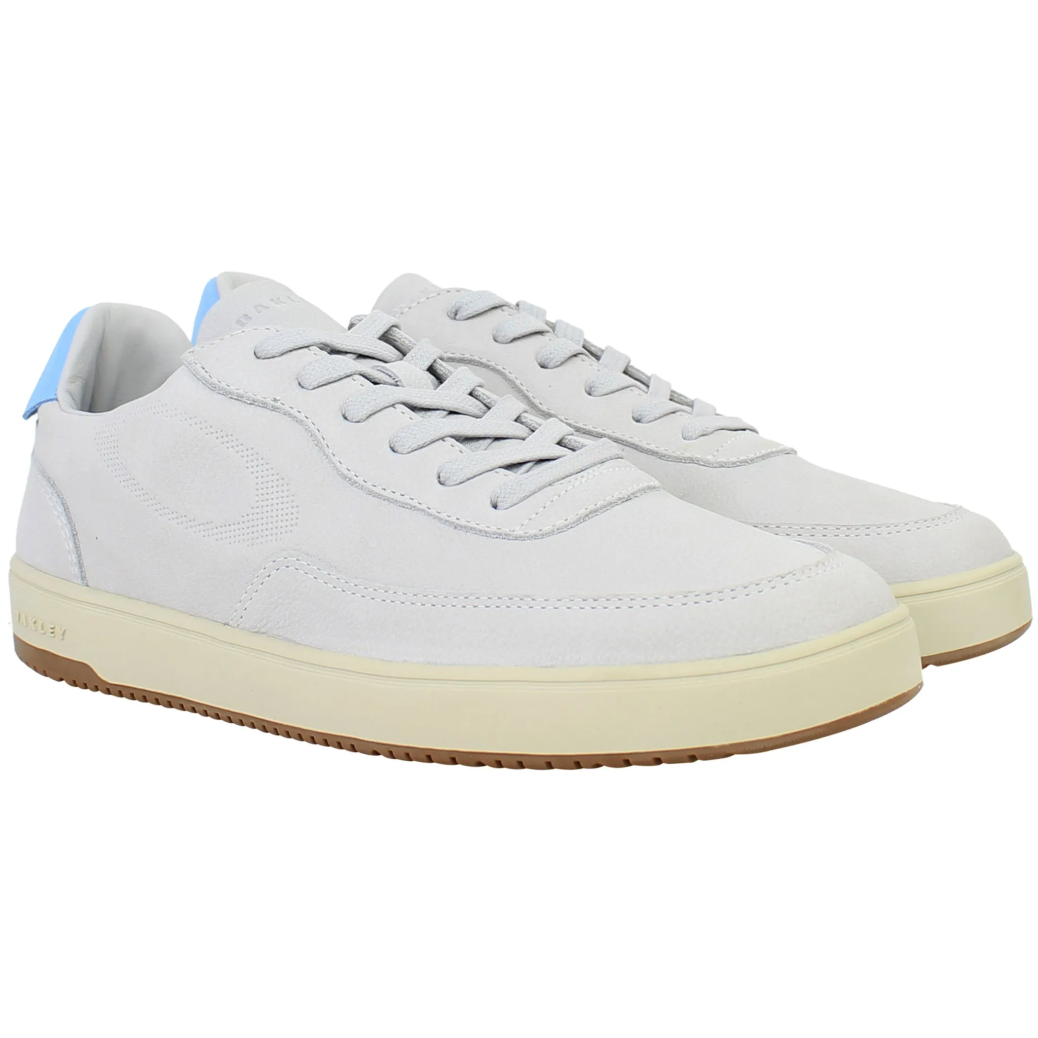 Oakley Atom Premium Mens Grey Trainers