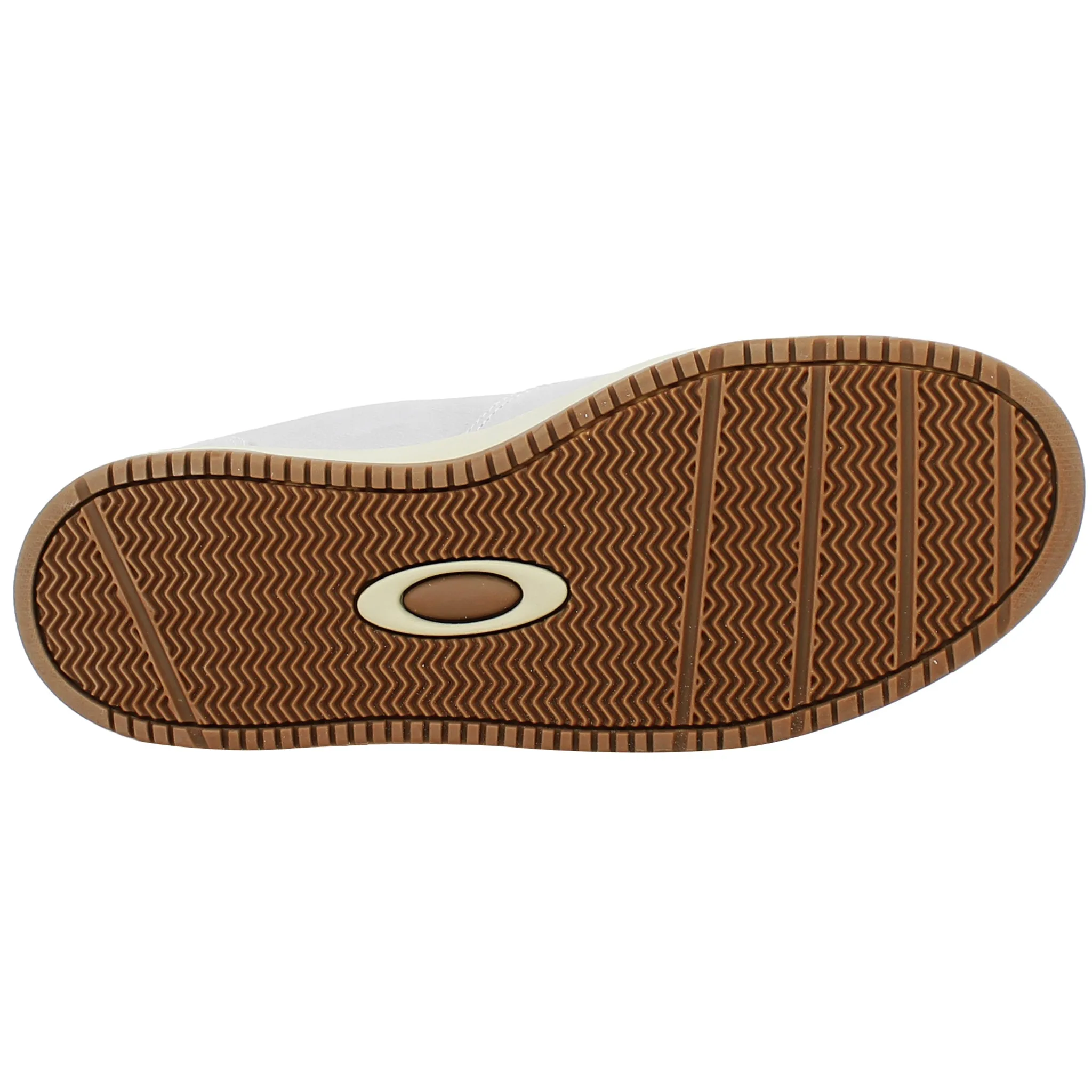 Oakley Atom Premium Mens Grey Trainers