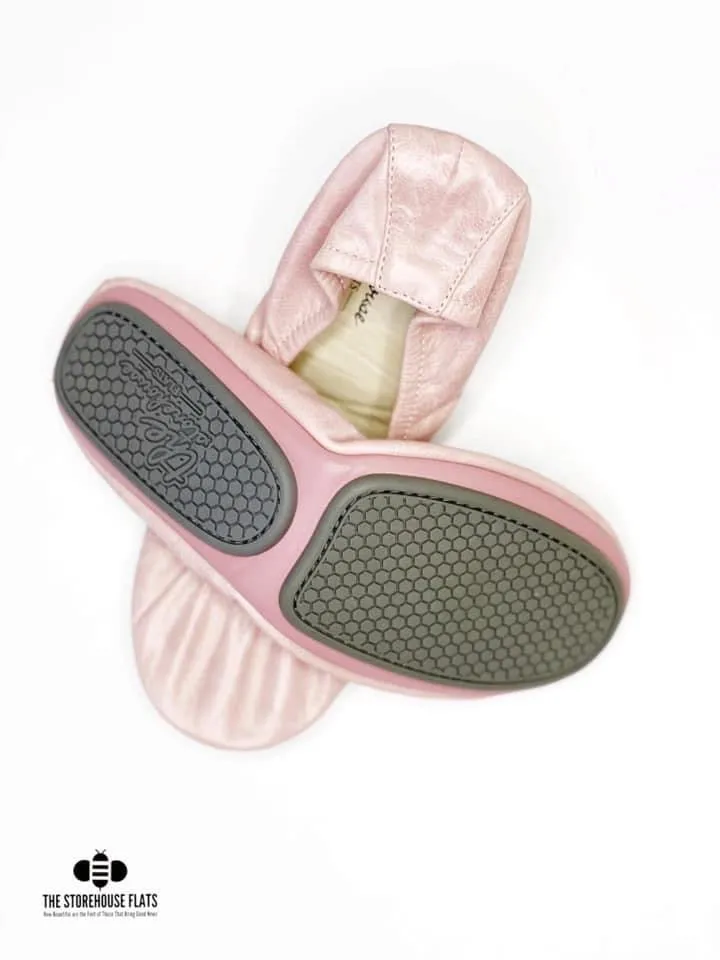 Oil Tanned Ballet pink