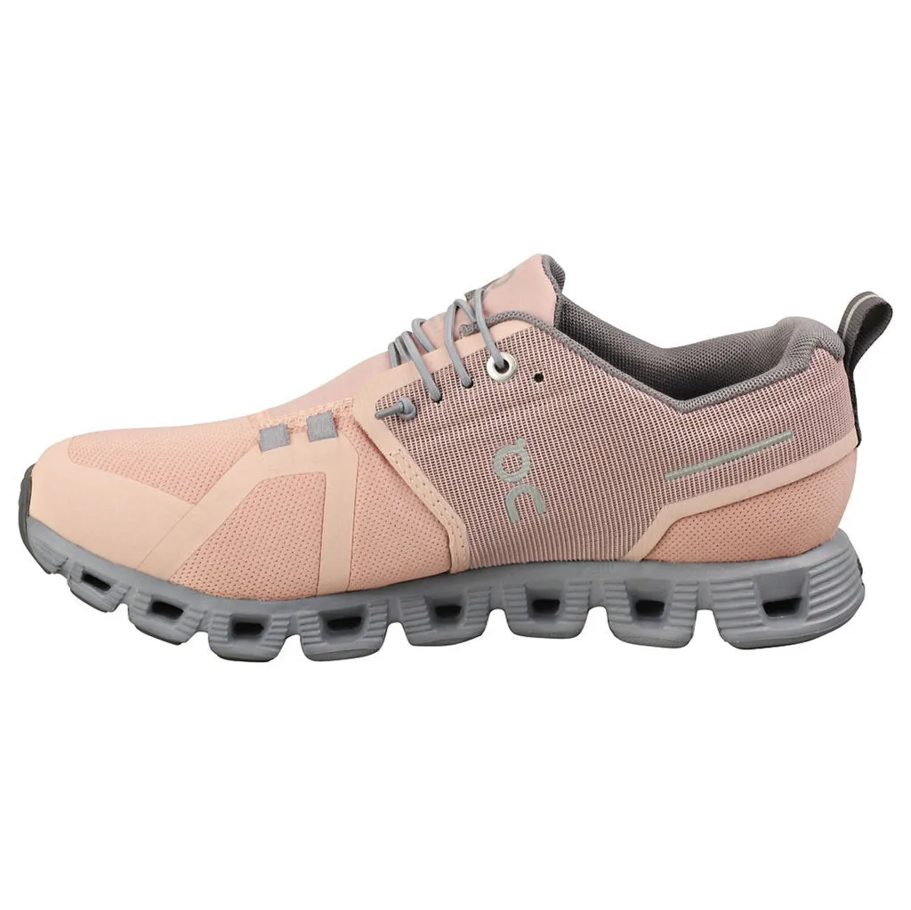 On Cloud 5 Waterproof Textile Women's Running Shoes
