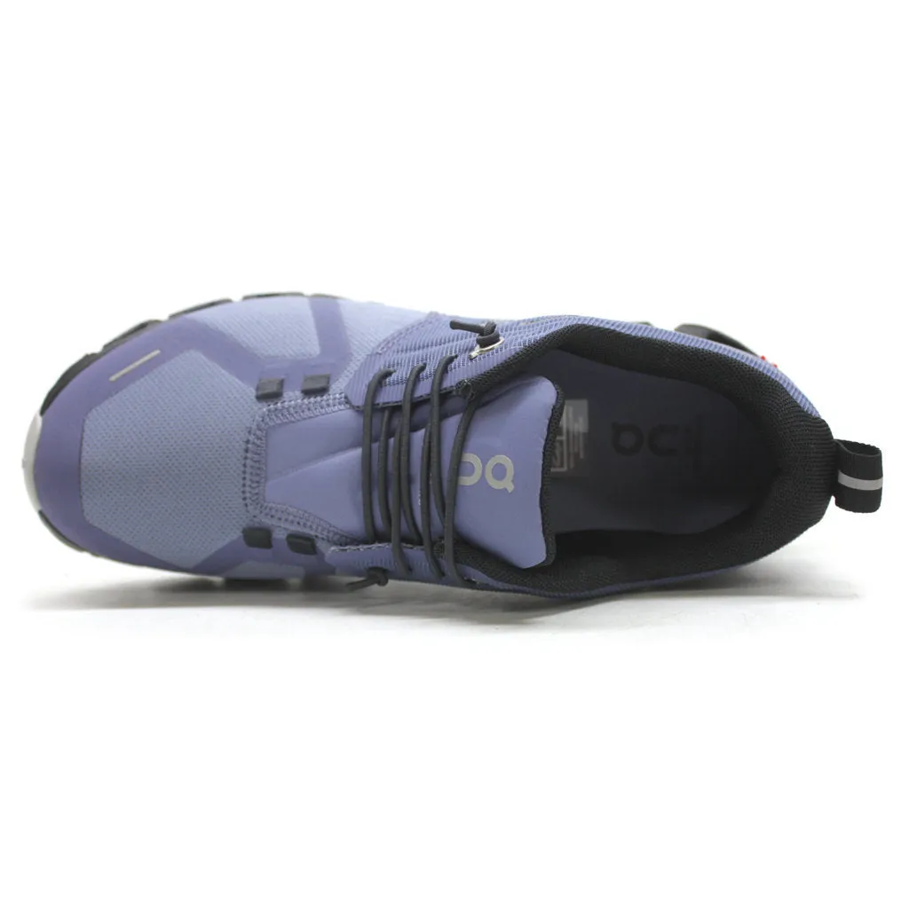 On Cloud 5 Waterproof Textile Women's Running Shoes