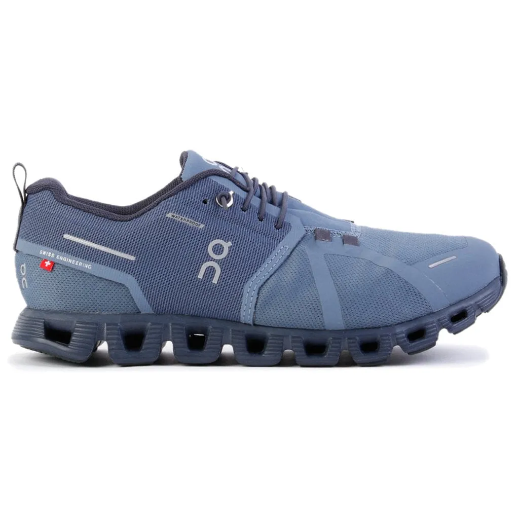 On Cloud 5 Waterproof Textile Women's Running Shoes