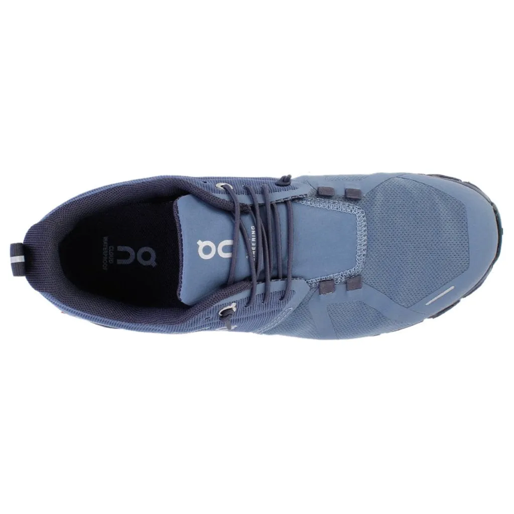 On Cloud 5 Waterproof Textile Women's Running Shoes