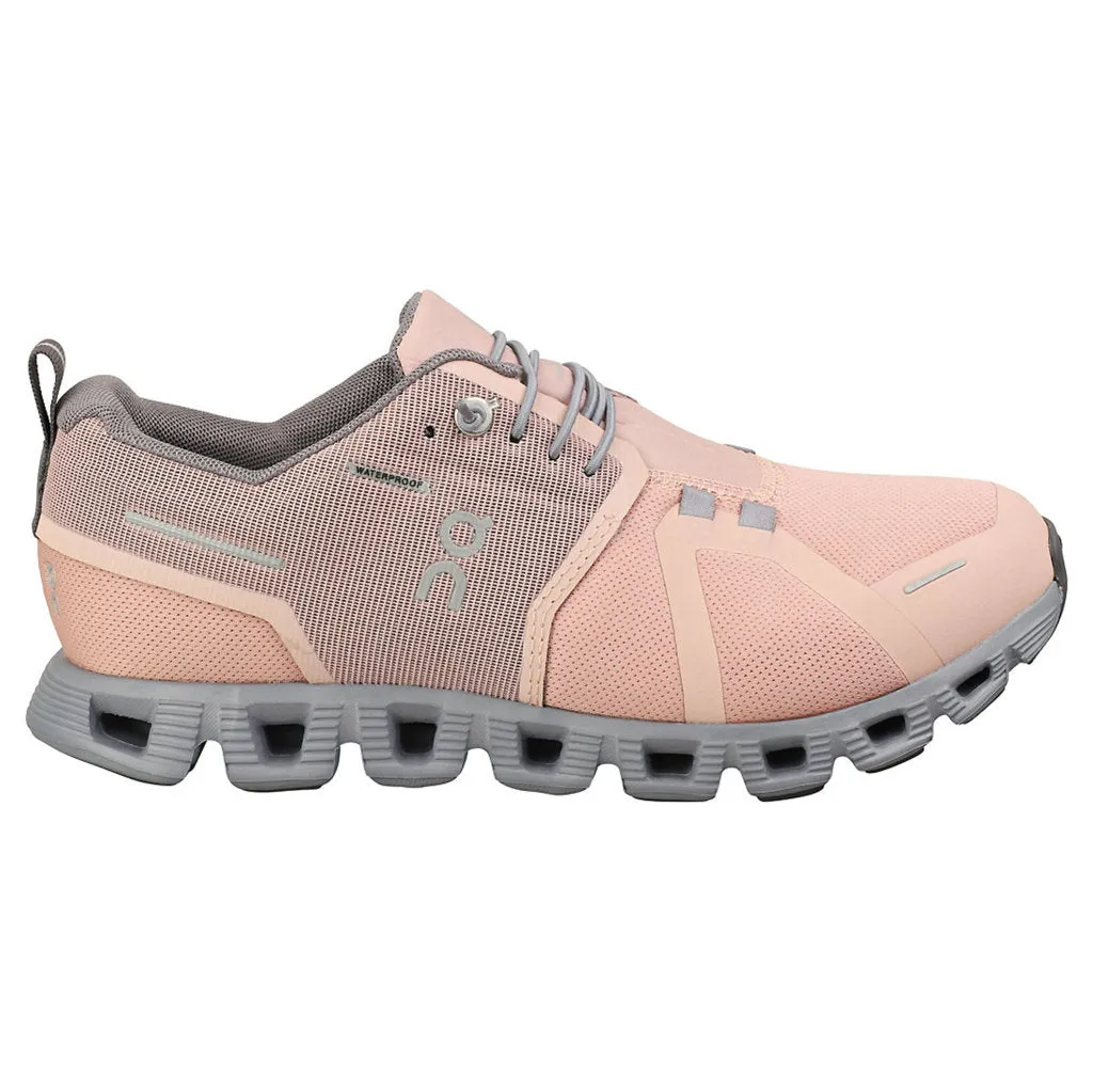 On Cloud 5 Waterproof Textile Women's Running Shoes