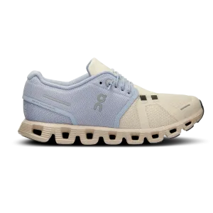 On Running Women's Cloud 5 Shoes - Nimbus / Moon