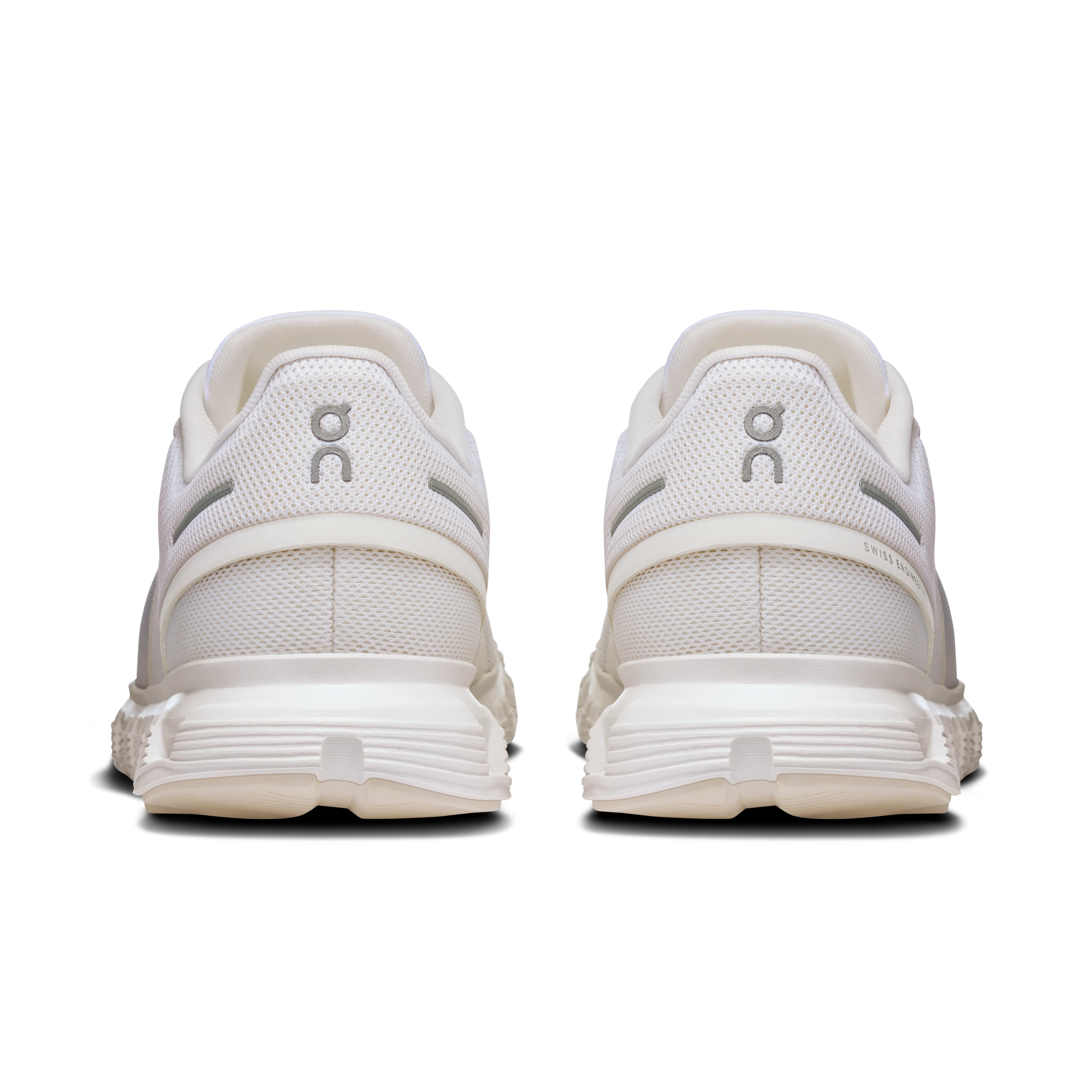 On Running Women's Cloud 6 Shoes - White / White